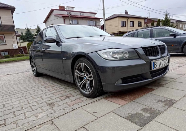 BMW Seria 3 cena 16000 przebieg: 372000, rok produkcji 2008 z Mońki małe 22